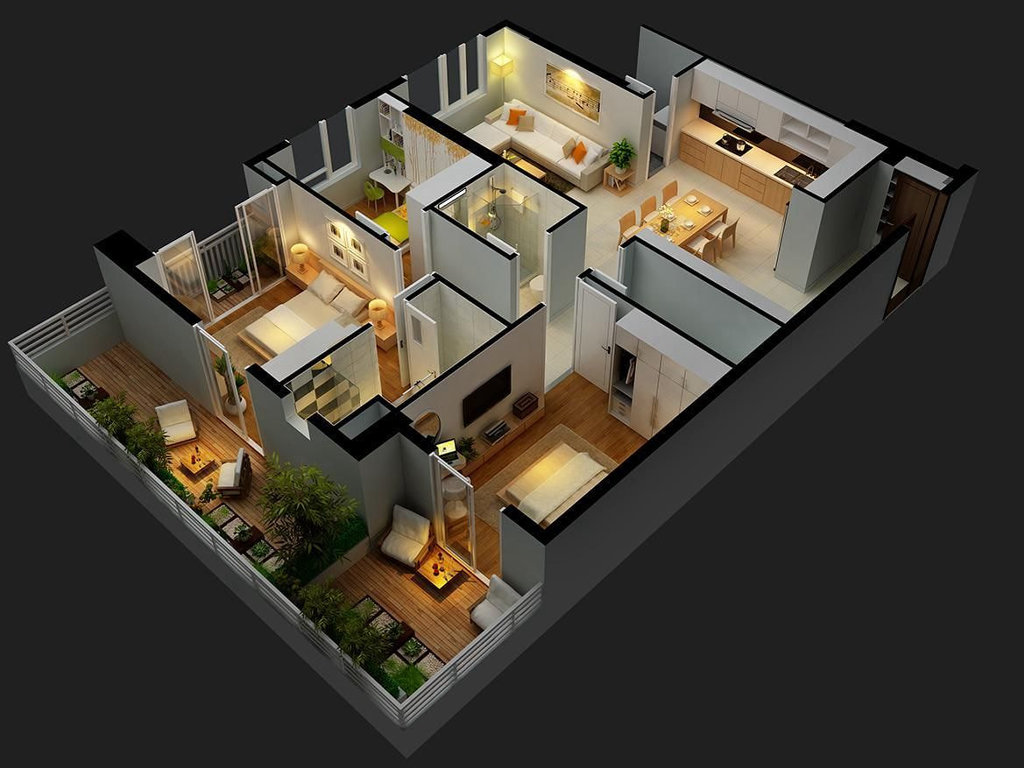 thiết kế thi công nội thất tphcm