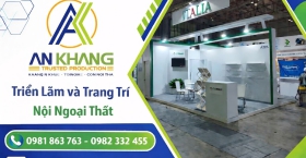 Triển lãm và Trang trí nội ngoại thất