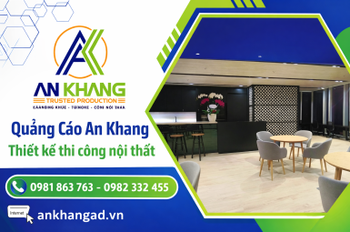 Thiết kế thi công nội thất TPHCM trọn gói uy tín