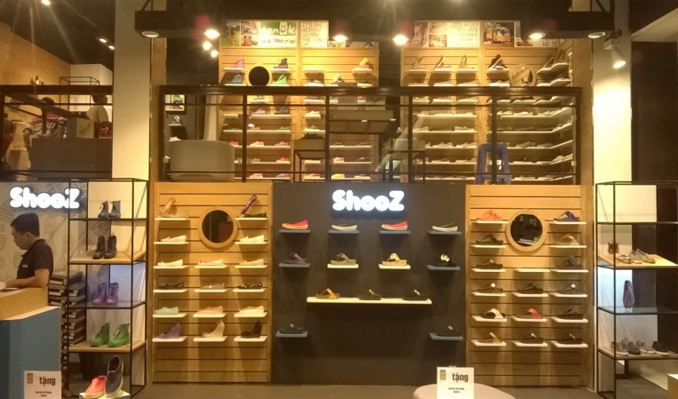 SHOWROOM SHOOZ HCM