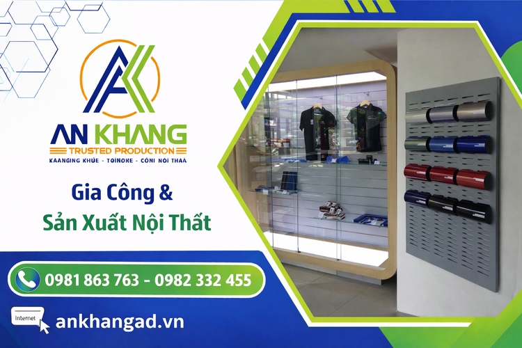 QUẨNG CÁO AN KHANG