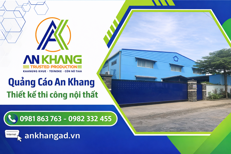 QUẢNG CÁO AN KHANG