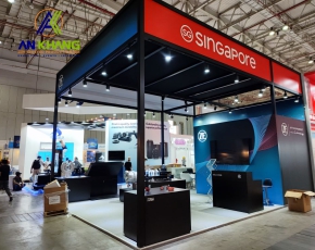 Dự án triển lãm Automechanika Ho Chi Minh