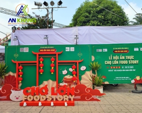 Chợ Lớn Food Story