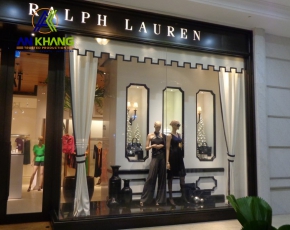 Showroom Ralph Lauren