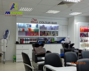 Salon Tóc Colour Bar HCM