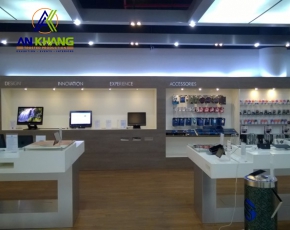 Tủ Trưng Bày HP HCM