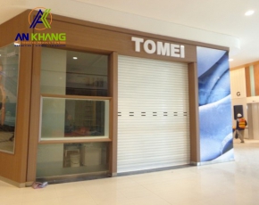 Shop trang sức Tomei Bình Dương 