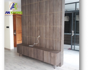 Vách Ngăn – Kệ Tivi – Bàn Phấn Nhà Phố Quận 10 HCM