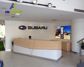 Showroom Subaru HCM