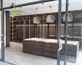 Tủ Quần Áo Nhà Phố Quận 10 HCM