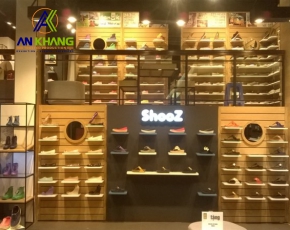 SHOWROOM SHOOZ HCM